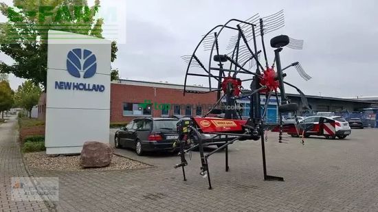 Rastrillo - Vicon - andex 644 m