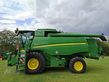 Cosechadora de Cereal - John Deere - t660