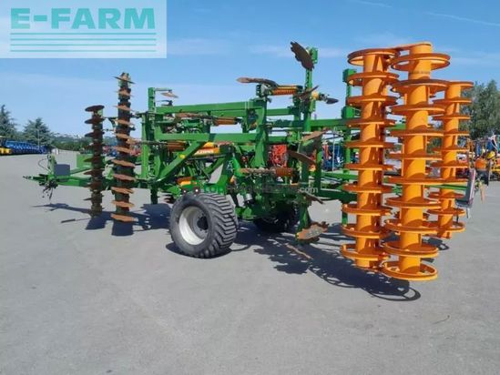Cultivador - Amazone - ceus5000-2txsupe