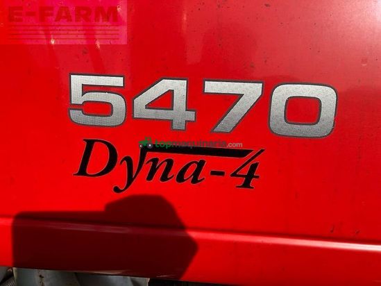 Tractor agrícola - Massey Ferguson - 5470