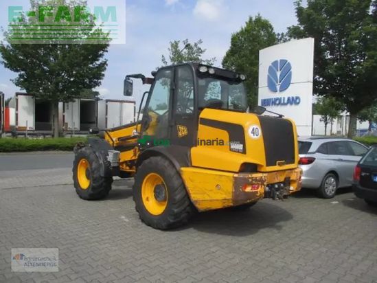 Telescopica - JCB - tm 310