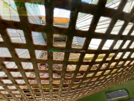 Remolqu agrícola - Krone - titan 6/40 gl