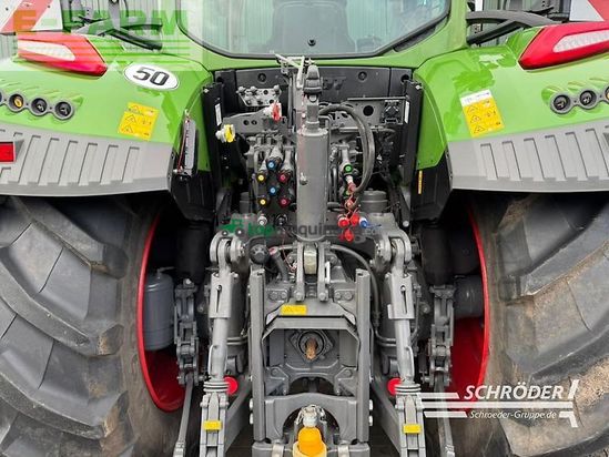 Tractor agrícola - Fendt - 720 gen7 power plus
