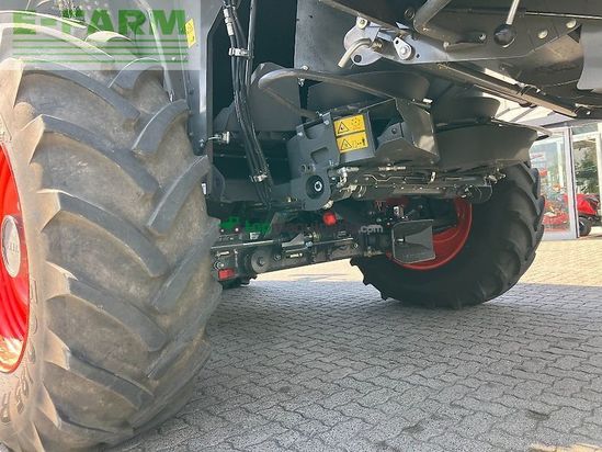Cosechadora de Cereal - Claas - lexion 8700 tt m. vario 1230