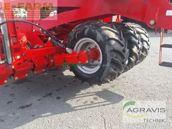 Sembradora - Kverneland - u-drill 3m