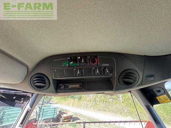 Cosechadora de Cereal - Claas - avero 240