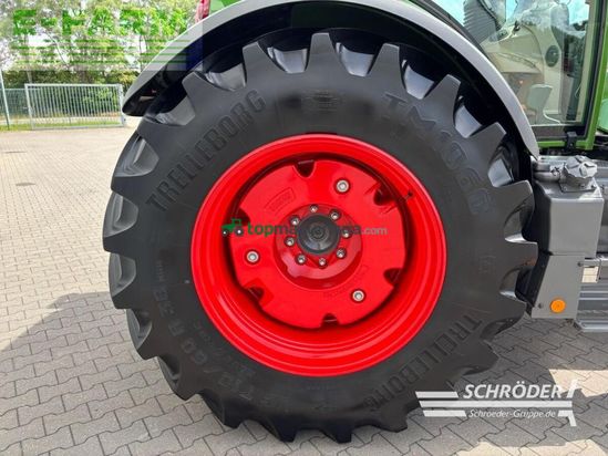 Tractor agrícola - Fendt - 516 vario gen3 profi plus