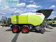 Empacadora gigant - Claas - quadrant 5200 fc