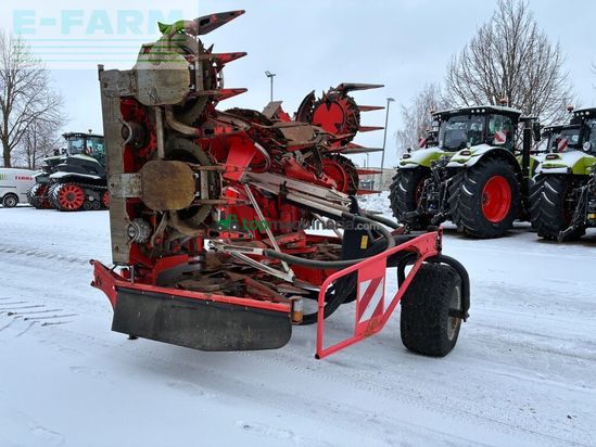 Cabezal - Kemper - champion 375 plus