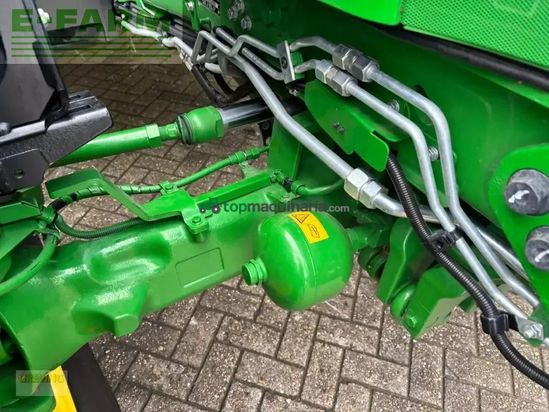 Tractor agrícola - John Deere - 6r215 *garantieverlängerung*