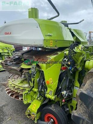 Cabezal - Claas - orbis 750 i63