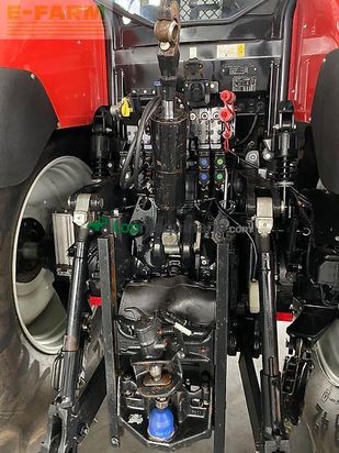 Tractor agrícola - Steyr - 6300 terrus cvt CVT