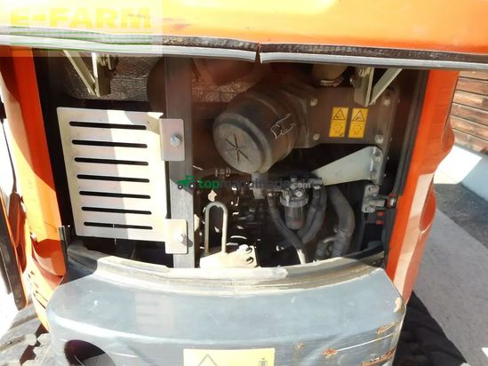 Excavadora - Hitachi - zx26u-6 ( 2.740kg ) powertilt u. hydr. sw