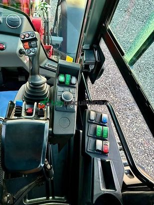 Telescopica - Weidemann - 9080t 9580t teleskopradlader