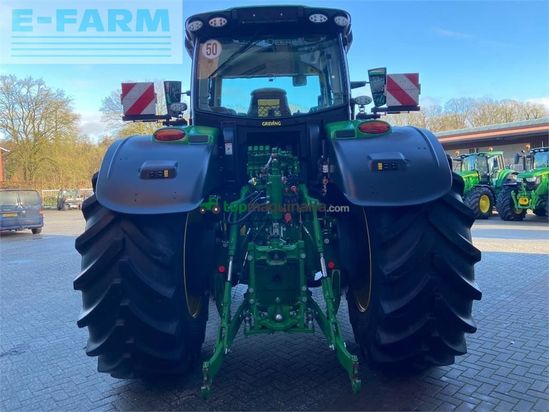 Tractor agrícola - John Deere - 6r250