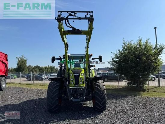Tractor agrícola - Claas - arion 470 cis ***jahresendrallye***