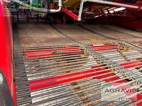 Cosechadora de Cereal - Grimme - varitron 470