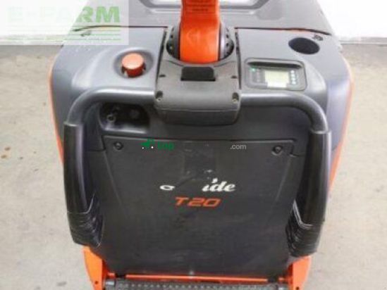 Elevadora - Linde - t 20 ap 131-08