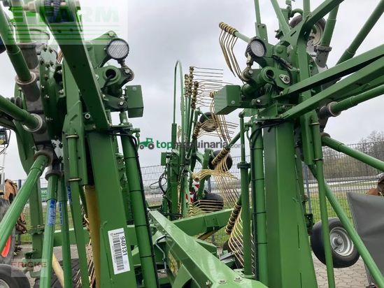 Rastrillo - Krone - swadro 1400 plus