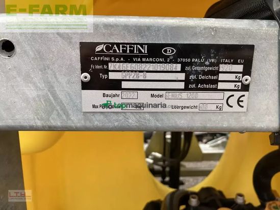 Atomizador - Caffini - genius 1200