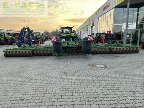 Grada de disco - Amazone - catros+ 12003-2ts