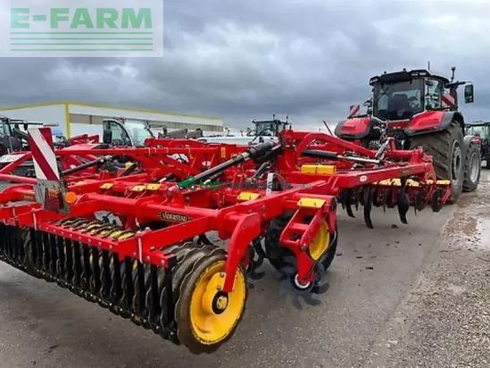 Cultivador - Väderstad - topdown 400