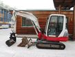 Excavadora - Takeuchi - tb 235 (3.605kg) powertilt + hydr. sw