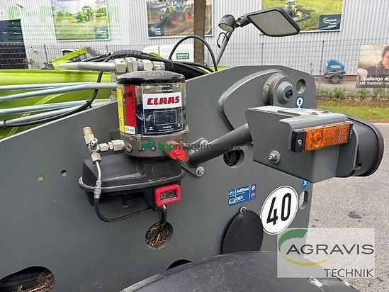 Telescopica - Claas - scorpion 741 varipower