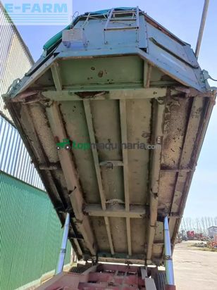Volquet - Welger - dk 280.18 dreiseitenkipper