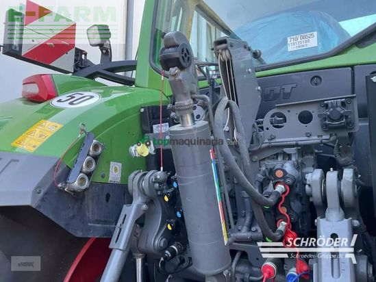 Tractor agrícola - Fendt - 728 vario gen7 profi plus