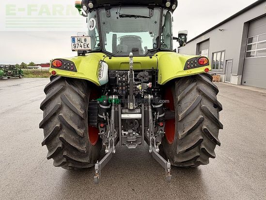 Tractor agrícola - Claas - arion 450 stage v (cis)