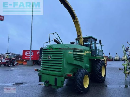 Cosechadora de Cereal - John Deere - 7300