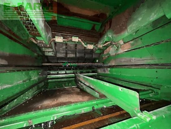 Cosechadora de Cereal - John Deere - t660