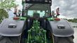 Tractor agrícola - John Deere - 6r195 traktor