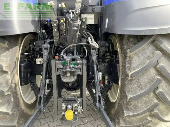 Tractor agrícola - New Holland - t5.120 dc