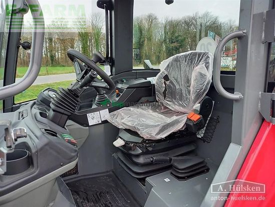 Minicargadora - Weidemann - 3060t