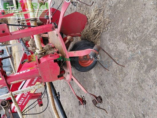 Henificador - Lely - LOTUS