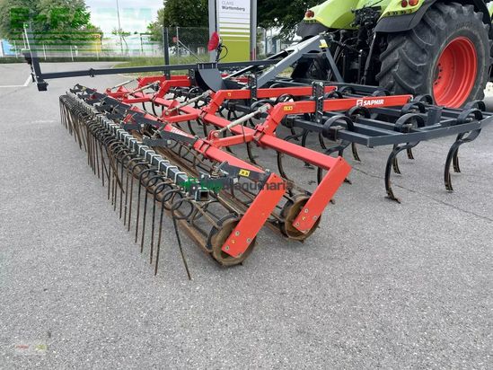 Cultivador - Saphir - allstar 601 profi