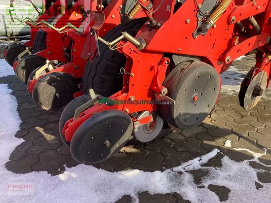 Sembradora monograno mecanica - Kverneland - optima hd