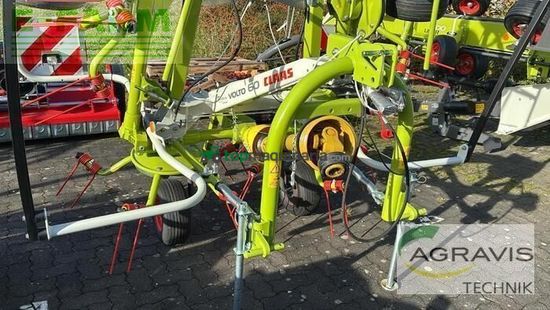 Henificador - Claas - volto 60