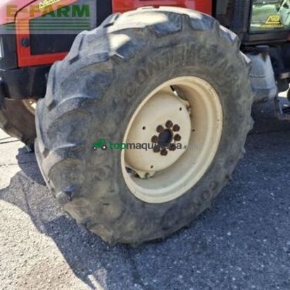 Tractor agrícola - Same - silver 100.4