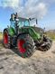 Tractor agrícola - Fendt - 718 vario profiplus