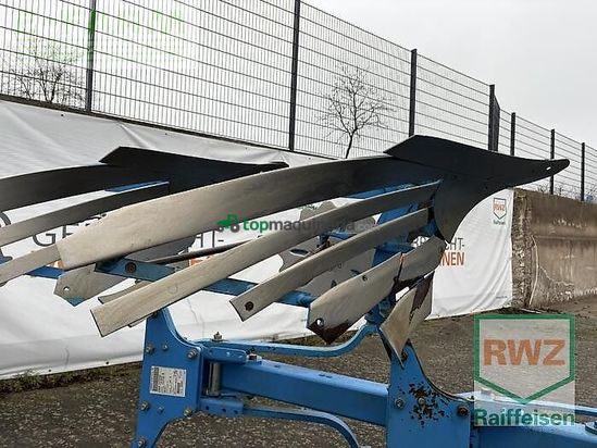 Arado - Lemken - pflug variopal 7-4+1 n1