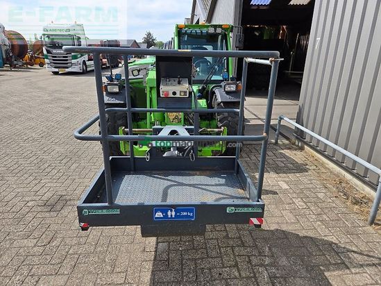 Telescopica - Merlo - tf 30.9-115