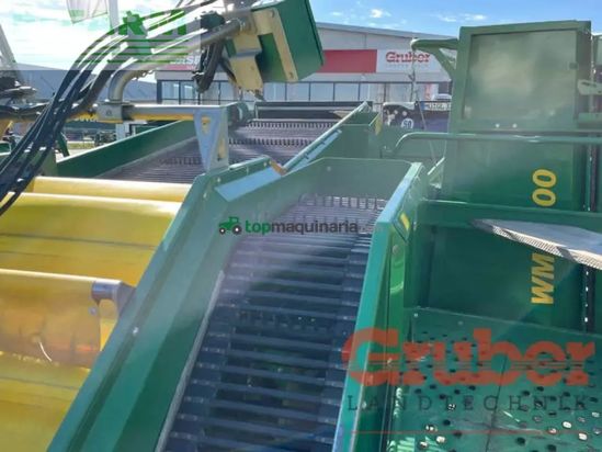 Cosechadora - arrancadora de patata - WM Kartoffeltechnik - 4500