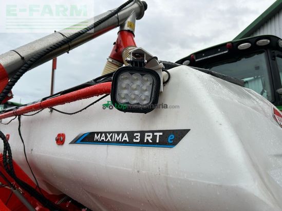 Sembradora - Kuhn - maxima 3 rt e