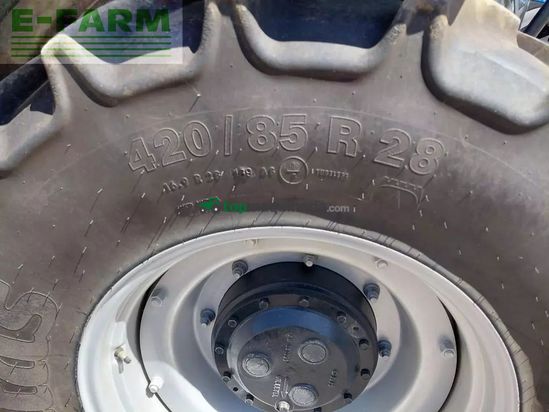 Tractor agrícola - Case IH - maxxum 150 cvx