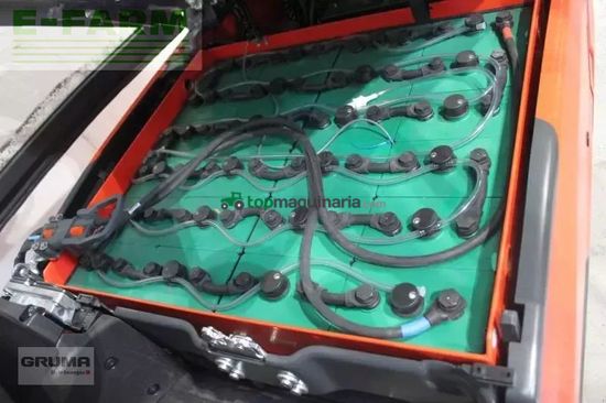 Elevadora - Linde - e 20 l evo 386-02