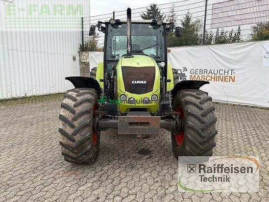 Tractor agrícola - Claas - axos 340
