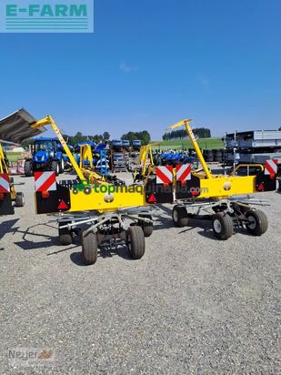 Rastrillo - New Holland - prorotor l 640 t